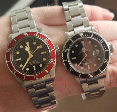 poor man rolex|tudor and rolex relationship.